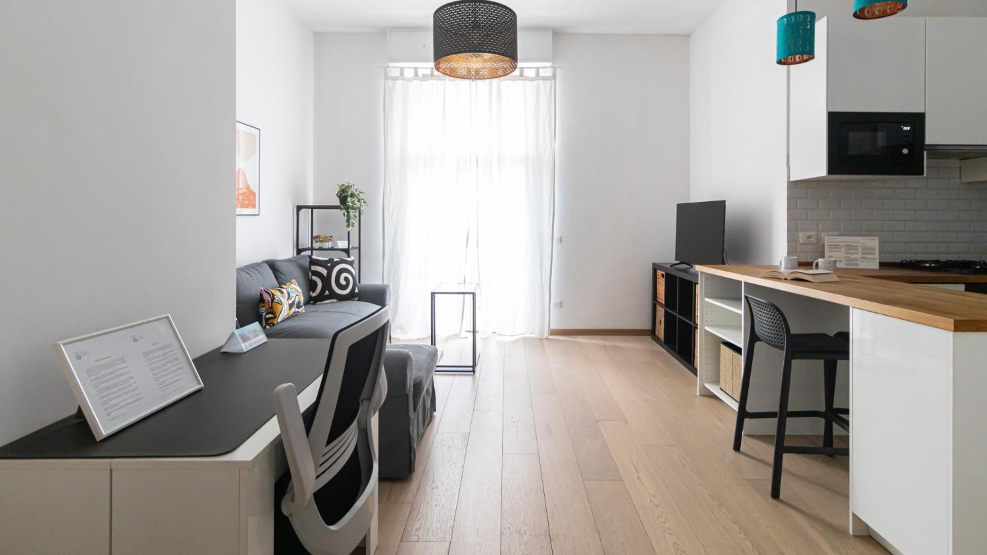 Apartamento Italianway - Gallura 9 B *